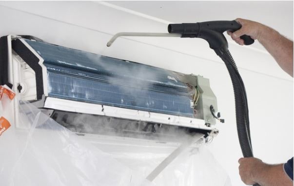 vẹ sinh máy lạnh vinhomes